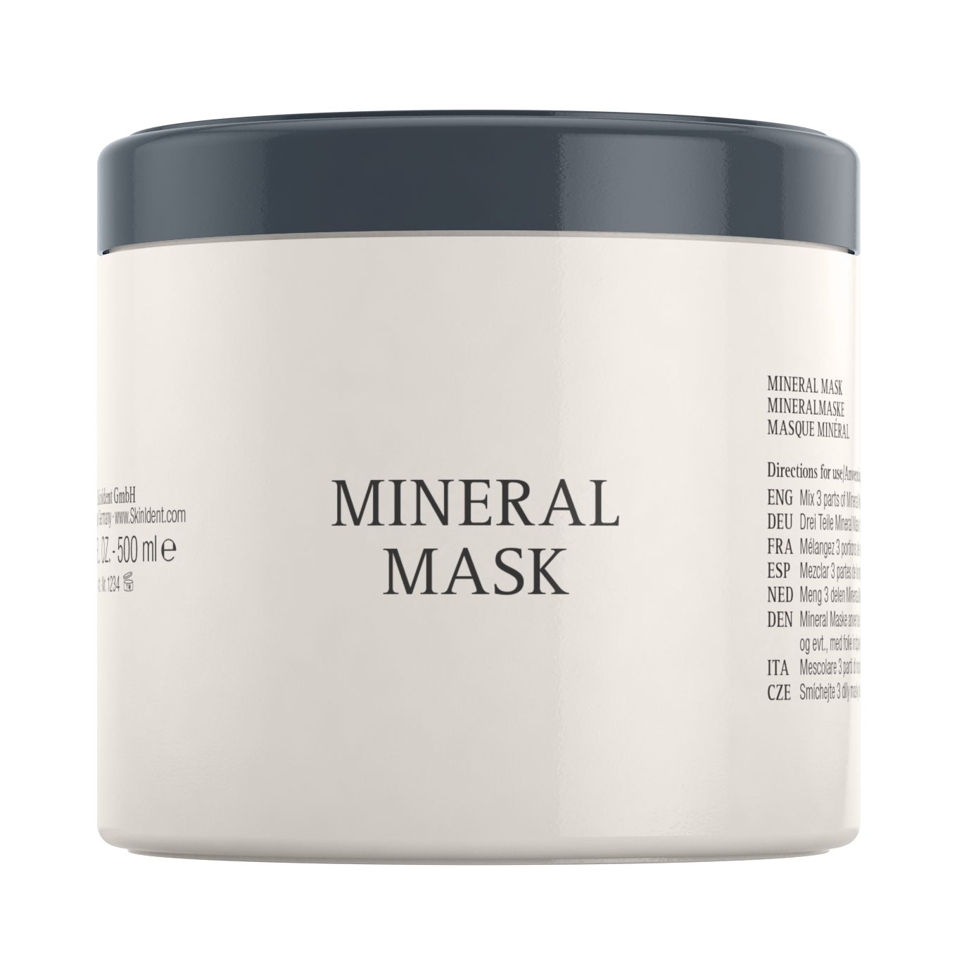 MINERAL MASK