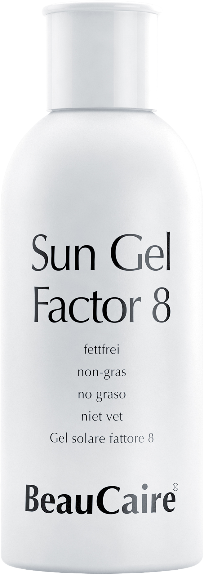 SUN GEL FACTOR 8 FETTFREI