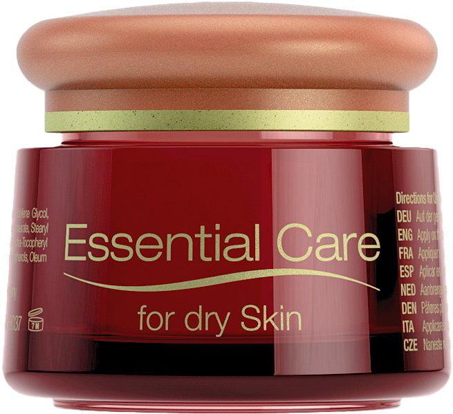 ESSENTIAL CARE FOR DRY SKIN