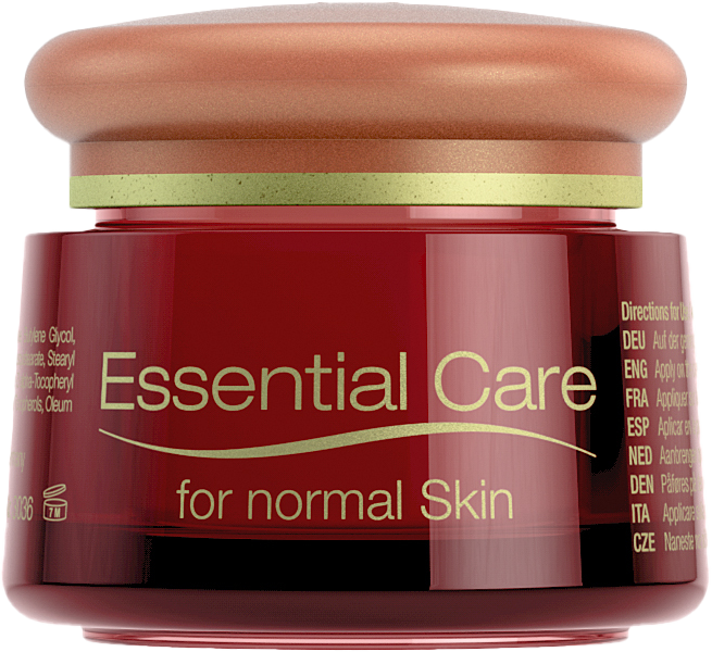 ESSENTIAL CARE FOR NORMAL SKIN