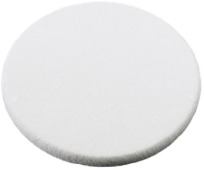 Sponge round latexfree 4cm