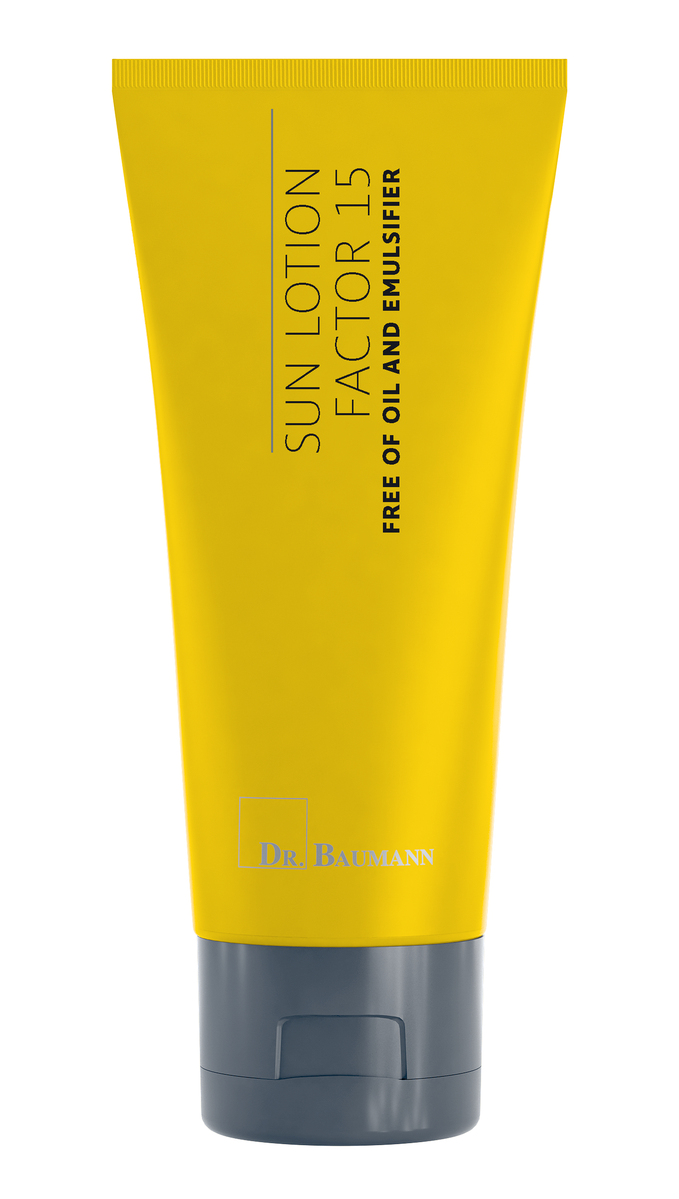 SUN LOTION FACTOR 15 free of oil and emulsifier